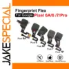 Google Pixel Fingerprint Button Flex Cable Replacement