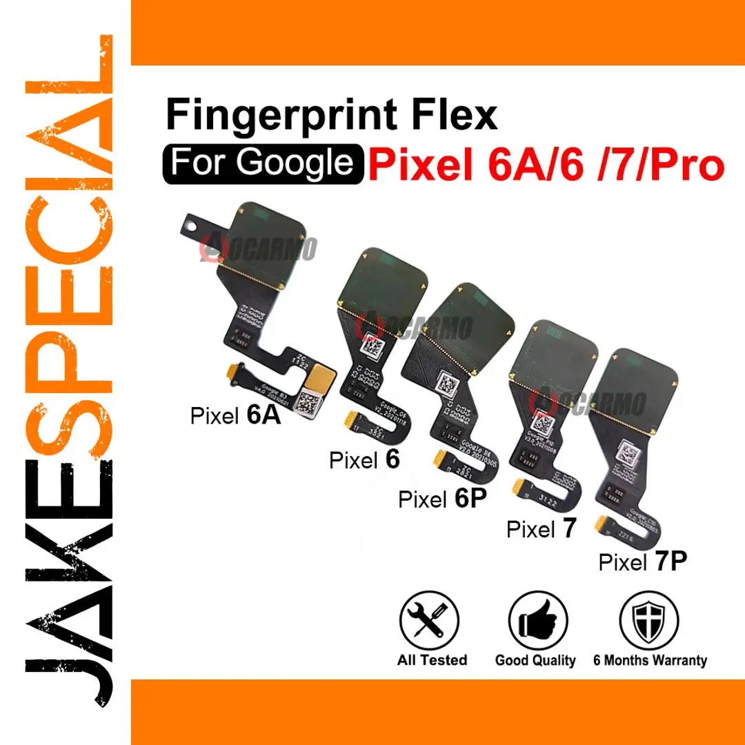 Google Pixel Fingerprint Button Flex Cable Replacement 1 Google Pixel Fingerprint Button Flex Cable Replacement