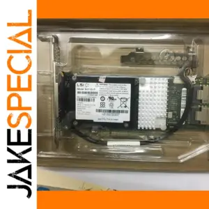 High-Performance SATA/SAS RAID Controller Card