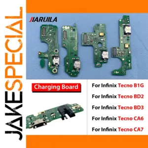USB Charger Port Flex Cable for Infinix Tecno Models