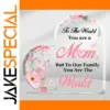Love Mom Decorative Sign