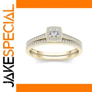 Elegant Zircon Geometric Jewelry Set for Women