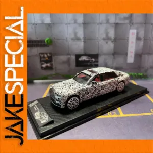 TSM 1:64 Luxury Car Diecast Model