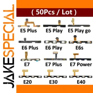 Motorola Smartphone Flex Cable Set for Power & Volume