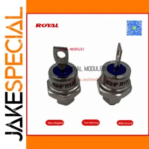 High-Current Power Modules Set with Model Variants