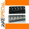 KAISH 5-String Electric Bass Bridge for Jazz and P Bass