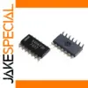 SN7407DR Logic Buffer and Driver Chips Set