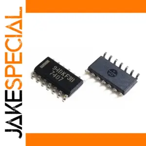 SN7407DR Logic Buffer and Driver Chips Set
