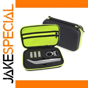 Black EVA Travel Case for Philips OneBlade Pro
