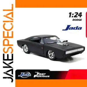 1:24 Dodge Charger Diecast Model from Fast and Furious