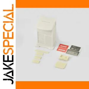 1/10 RC Car Resin Engine Analyzer