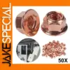 Copper Exhaust Nut Set for Automotive (50 pcs)