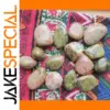Unakite Crystal Quartz Energy Stones 100g