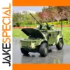1:32 Diecast Armored Car Model for Collectors