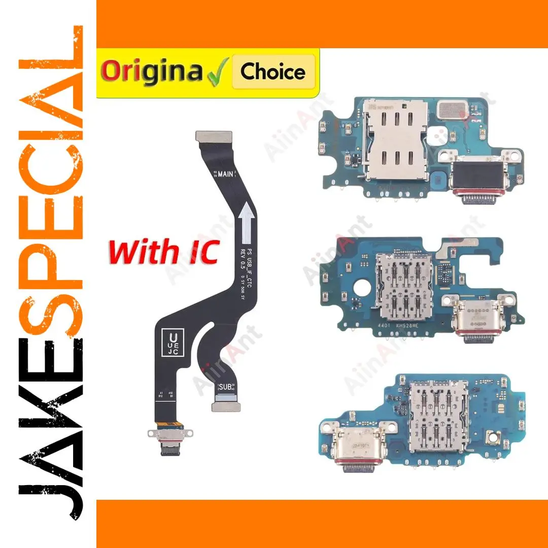 Samsung Galaxy S25 USB Flex Cable Replacement 1 Samsung Galaxy S25 USB Flex Cable Replacement