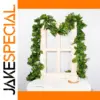 Artificial Hanging Vine Decor 2.3m with 90 Leaves