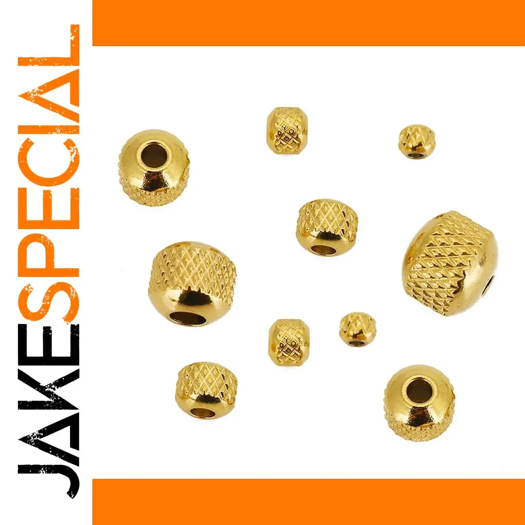 Stainless Steel Beads Set for Jewelry 1 Stainless Steel Beads Set for Jewelry