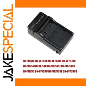 JVC GZ Series Battery Charger 8.4V 600mA