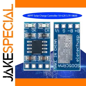 MPPT Solar Charge Controller 4.4-6V 1A