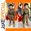 1/12 Scale Military Action Figure Model for Collectors