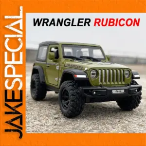 1:32 Scale Diecast Off-Road Vehicle Collection