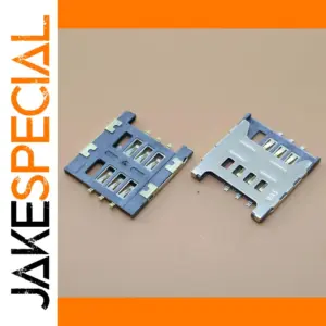 Samsung GT E1200M SIM Card Tray Replacement