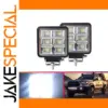 Rugged 12/24V LED Work Light 2200 Lumens