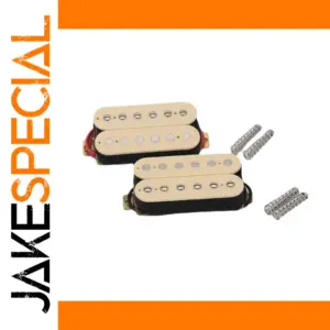 Les Paul Open Humbucker Pickup Set