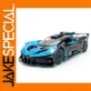 Bugatti Bolide 1/24 Diecast Model with Lights