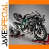 Kawasaki H2R 1:6 Diecast Motorcycle Model