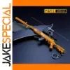 Vibrant 21cm SKS Miniature Rifle Model