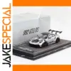 Silver Porsche 911 GT3 RS 1:64 Scale Diecast Model