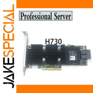Dell PERC H730 RAID Controller Card 12Gb/s SAS x8