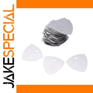 Stainless Steel Guitar Pick Repair Tools Set