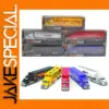 1:87 Alloy Cargo and Oil Tanker Truck Set