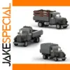 WW2 Russian Ural-4320 Military Truck Model