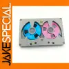 Double-Sided Vibrant Audio Cassette Tape