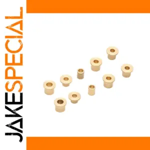 Brass Shaft Bushings Set for RC Models