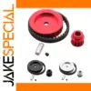 RC Belt Drive Transmission Gears System for Traxxas