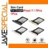 Google Pixel 7 & 7 Pro Replacement SIM Tray in Six Colors