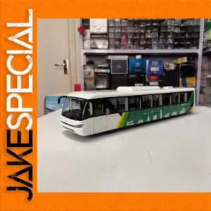 TAM Airport Shuttle Bus Model 1:42 Scale Collectible