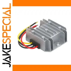 Rugged Automotive DC-DC Voltage Regulator