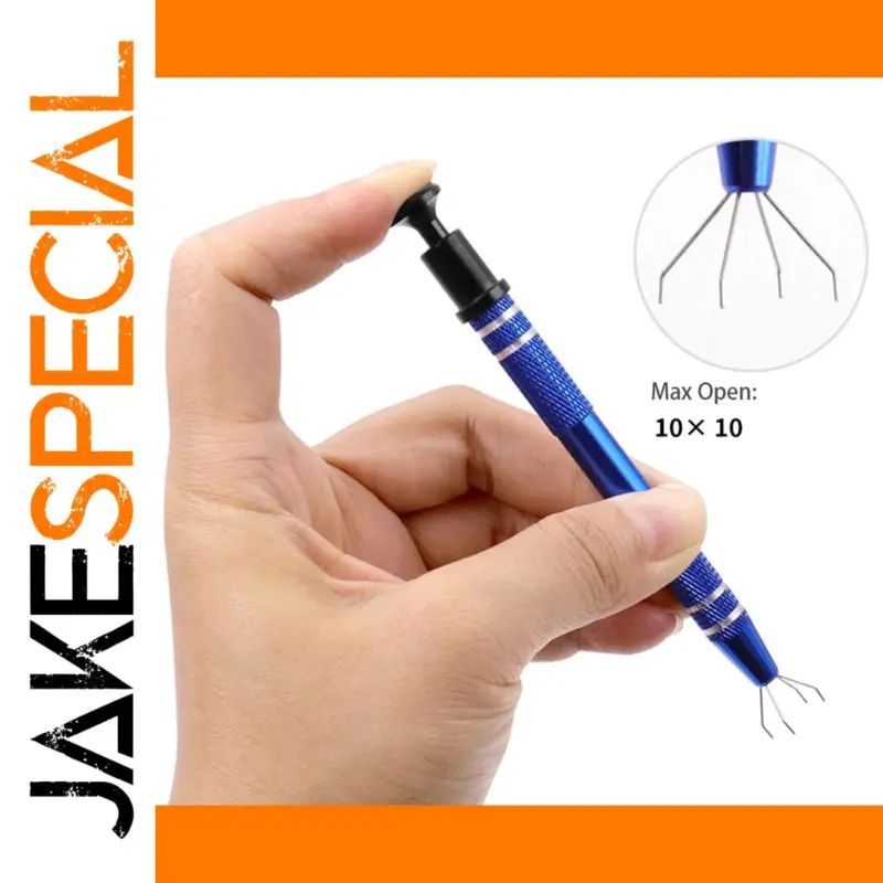 The Ultimate Guide to the Stainless Steel IC Chip Puller 120mm 1 beec709cbe484ca59b4776da product image