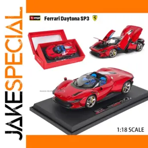 1:18 Scale Ferrari Daytona SP3 Diecast Model