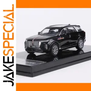 Hongqi E-HS9 Diecast Model Car 1:64 Scale