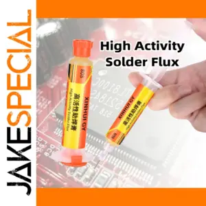 High-Activity Solder Flux XH-ZG-808 10ml