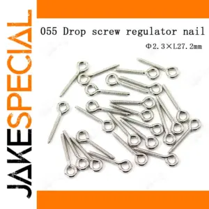 Brass Piano Cable Adjusting Nails Set
