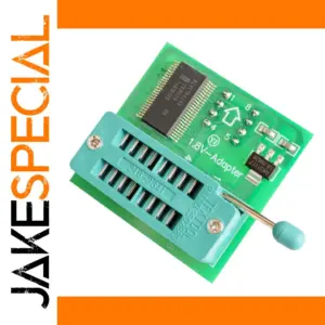 Set of 10 1.8V SPI Flash Chips for Repairs
