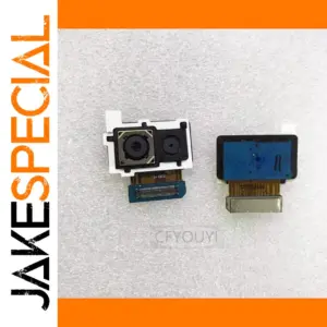 Samsung Galaxy J8 Rear Camera Module J810F