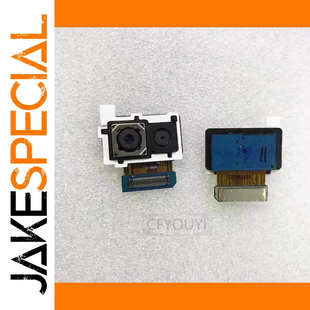 Samsung Galaxy J8 Rear Camera Module J810F 1 Samsung Galaxy J8 Rear Camera Module J810F